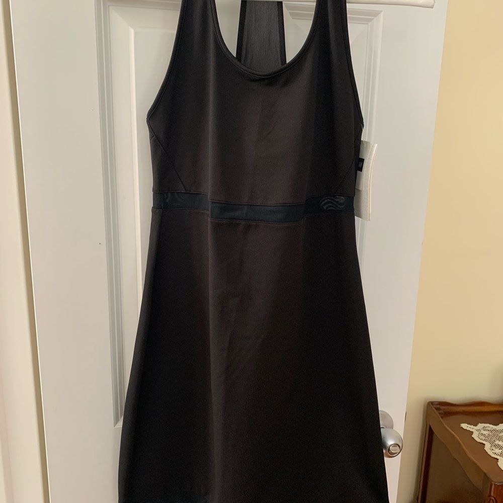 GAP Activewear Dress in Black